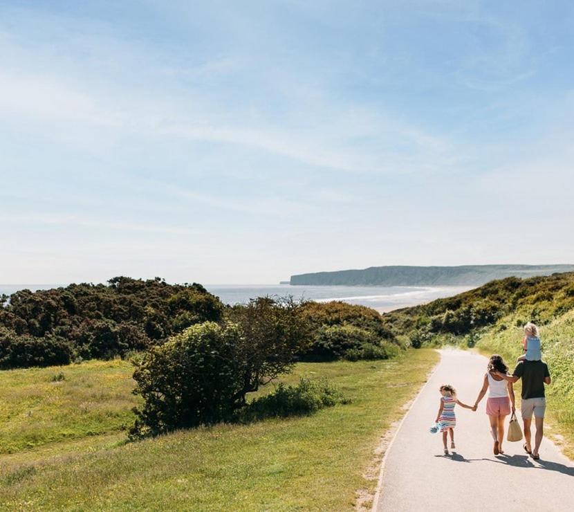 Sea-Haven On Sunrise Ground Floor Holiday Home The Bay Filey Esterno foto