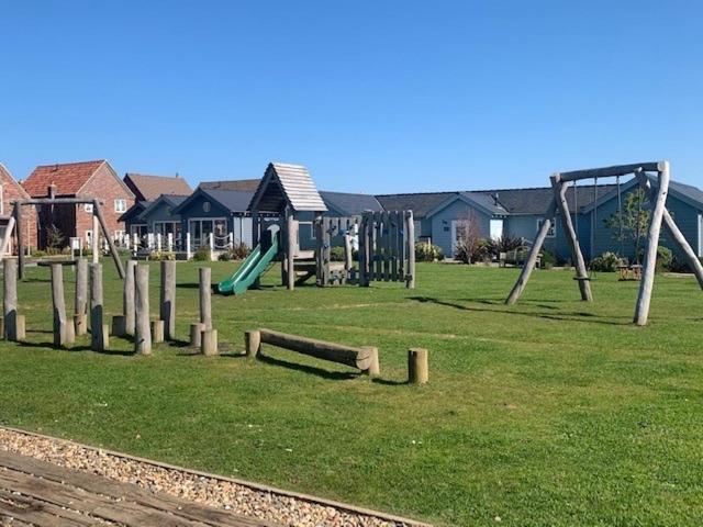 Sea-Haven On Sunrise Ground Floor Holiday Home The Bay Filey Esterno foto