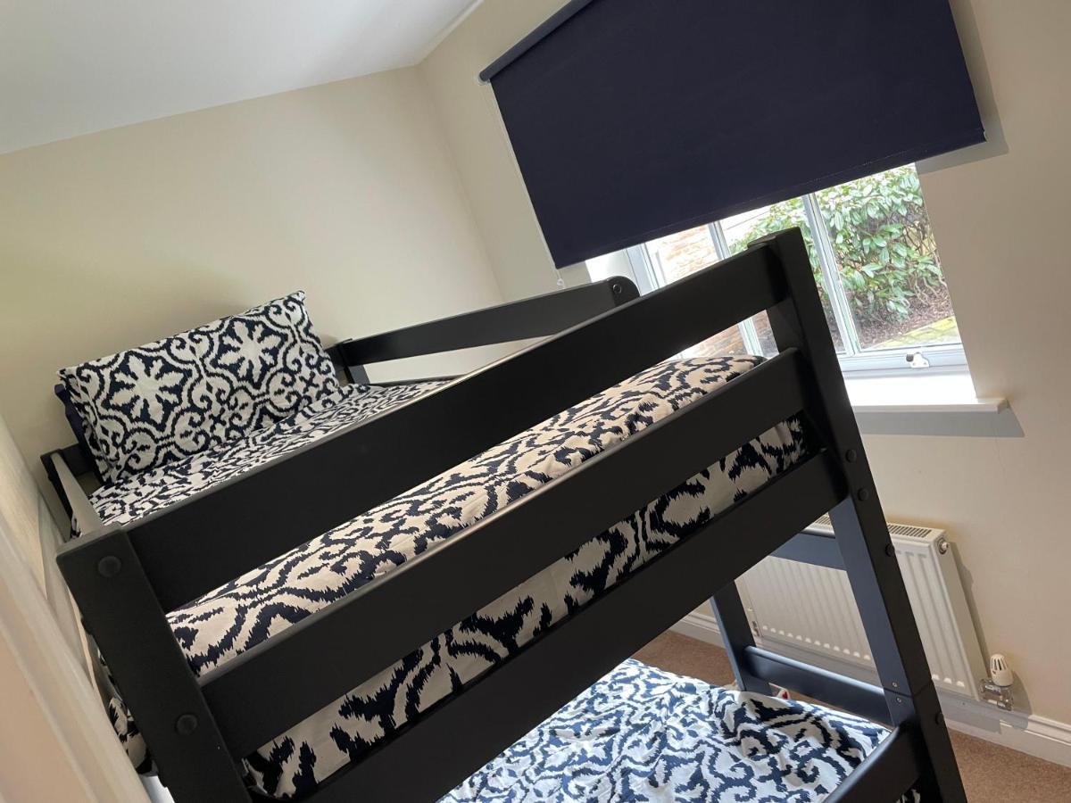 Sea-Haven On Sunrise Ground Floor Holiday Home The Bay Filey Esterno foto