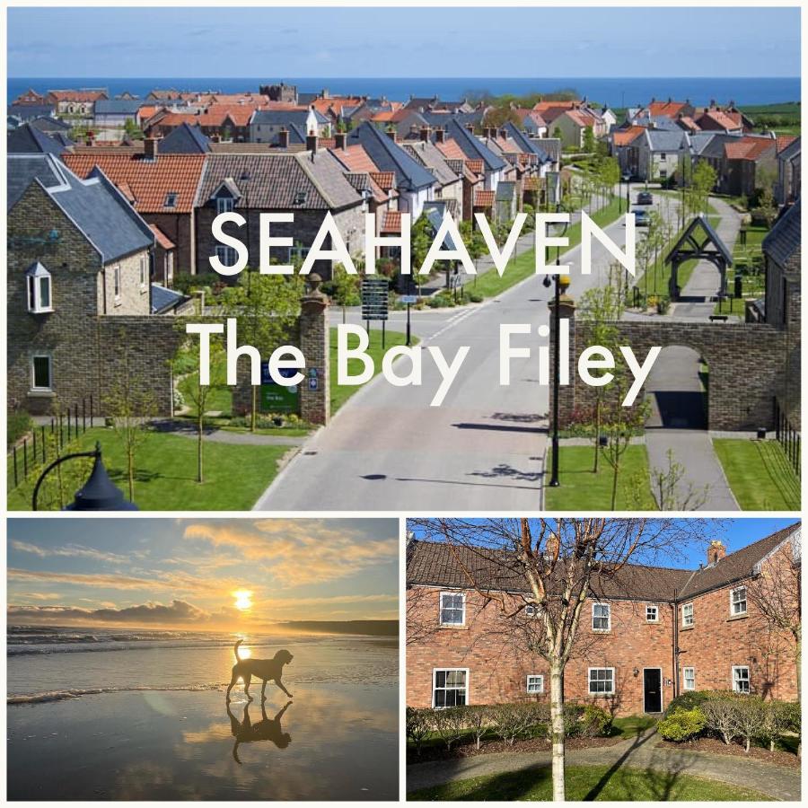 Sea-Haven On Sunrise Ground Floor Holiday Home The Bay Filey Esterno foto