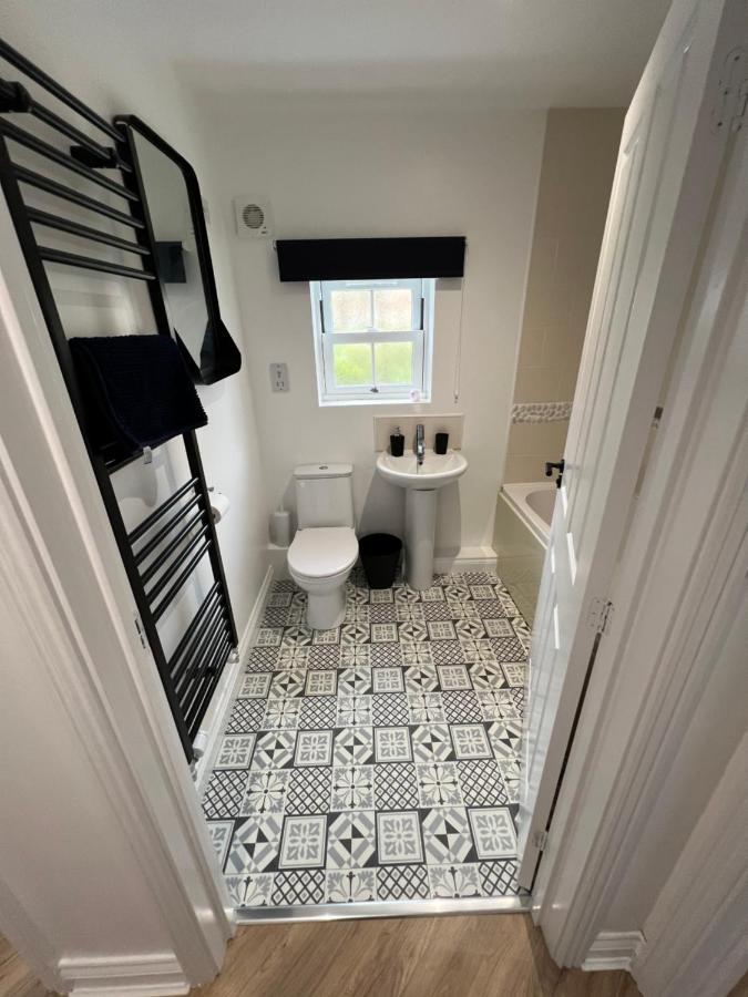 Sea-Haven On Sunrise Ground Floor Holiday Home The Bay Filey Esterno foto