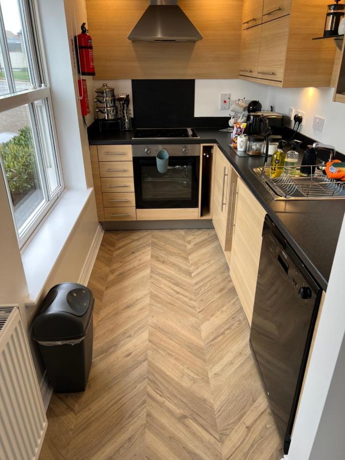 Sea-Haven On Sunrise Ground Floor Holiday Home The Bay Filey Esterno foto