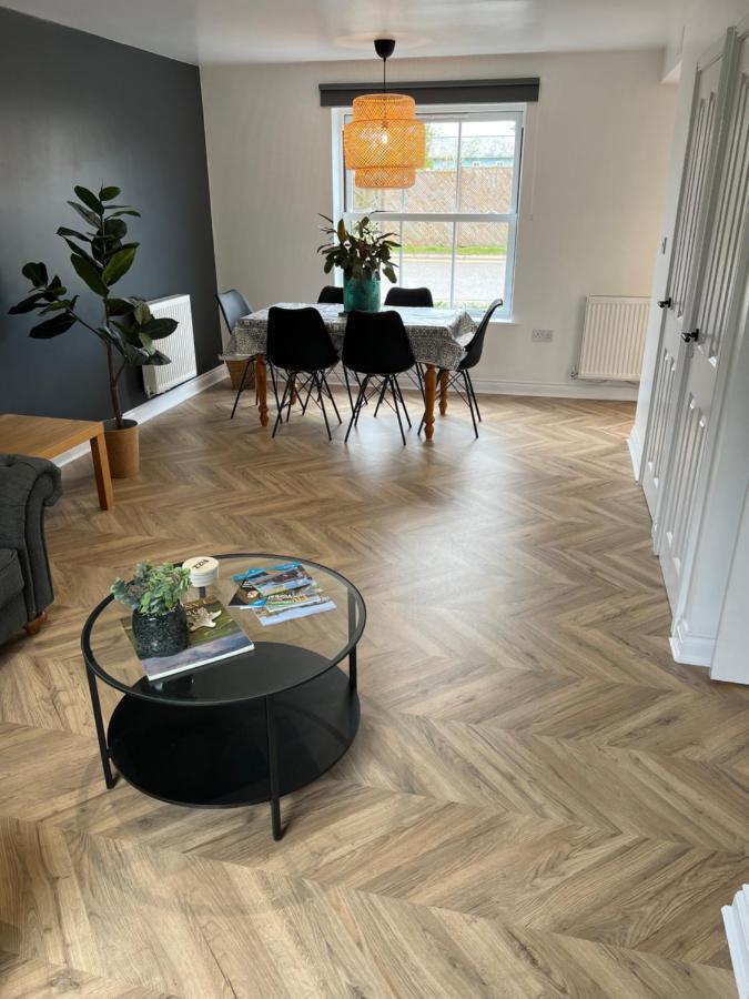 Sea-Haven On Sunrise Ground Floor Holiday Home The Bay Filey Esterno foto