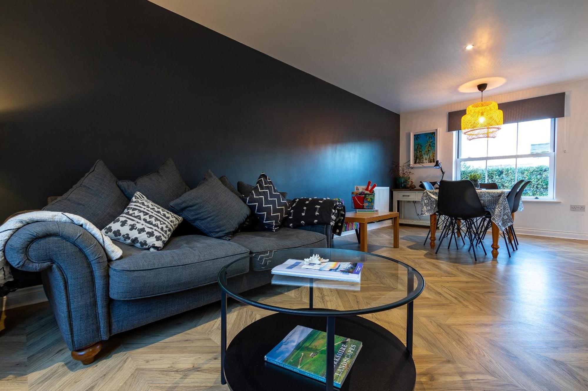 Sea-Haven On Sunrise Ground Floor Holiday Home The Bay Filey Esterno foto