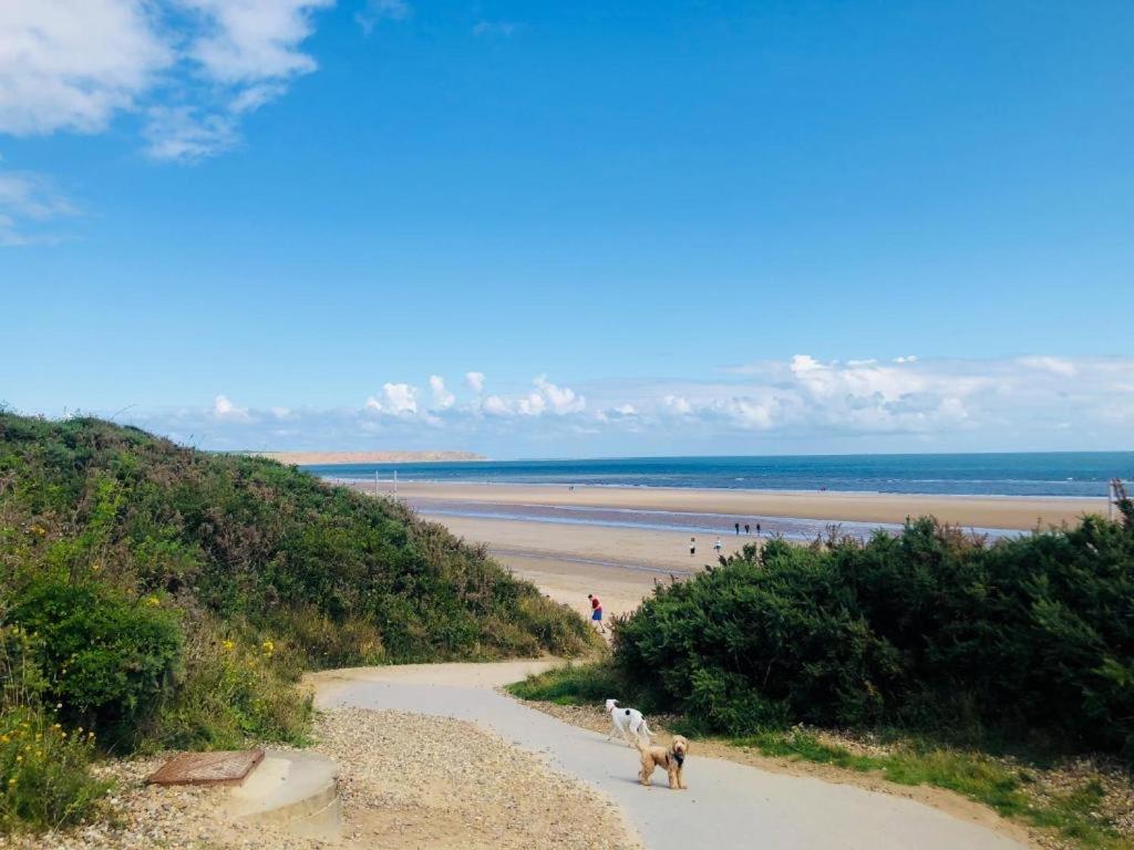Sea-Haven On Sunrise Ground Floor Holiday Home The Bay Filey Esterno foto