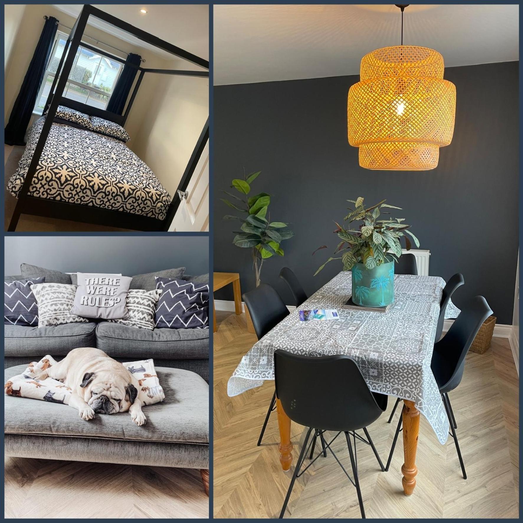 Sea-Haven On Sunrise Ground Floor Holiday Home The Bay Filey Esterno foto